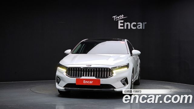 Kia K7 2020 — photo 3