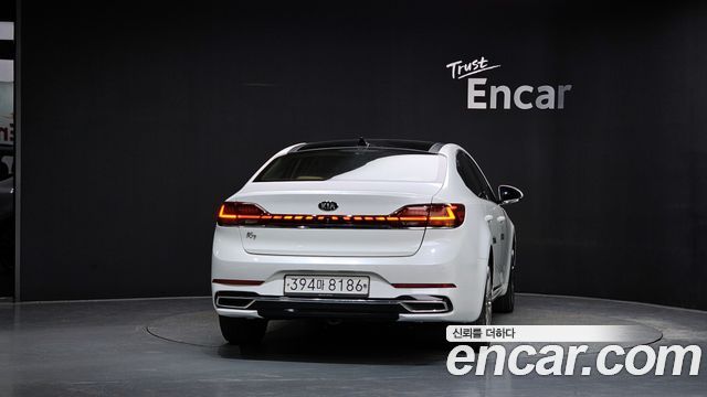 Kia K7 2020 — photo 4