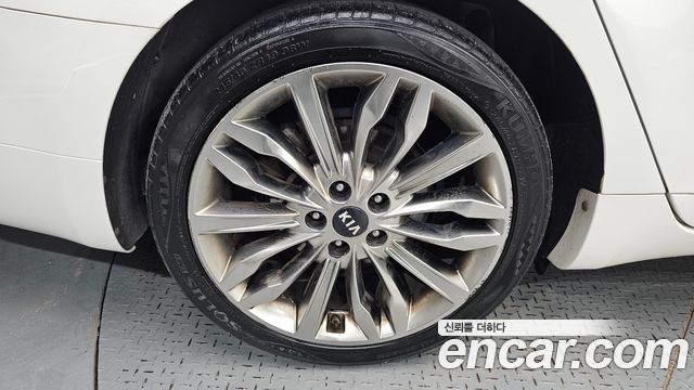 Kia K7 2020 — photo 5