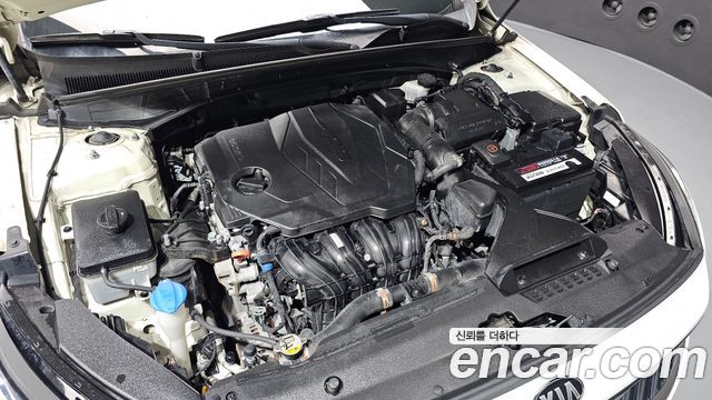Kia K7 2020 — photo 6