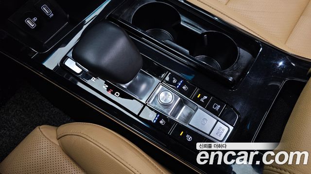 Kia K7 2020 — photo 9