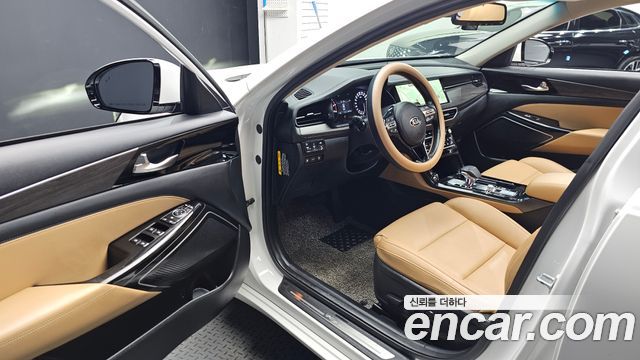 Kia K7 2020 — photo 10