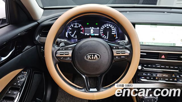 Kia K7 2020 — photo 12