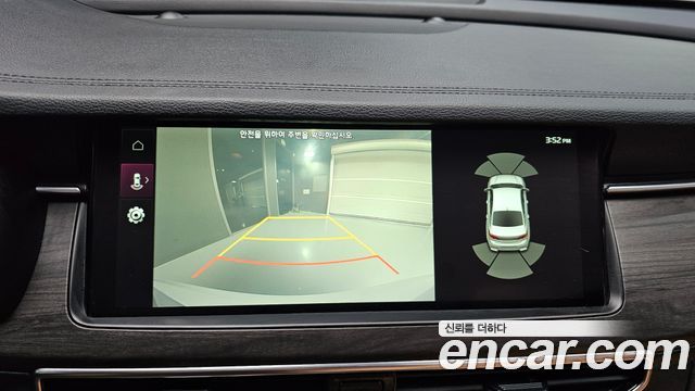 Kia K7 2020 — photo 14