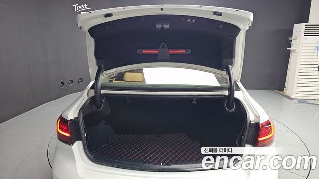 Kia K7 2020 — photo 20