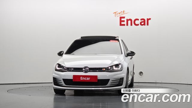 Volkswagen Golf 2015 — photo 3
