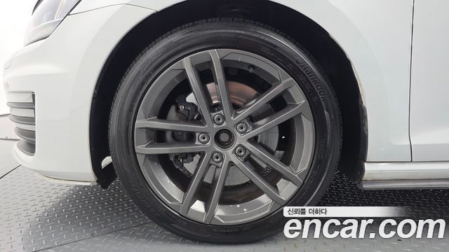 Volkswagen Golf 2015 — photo 5