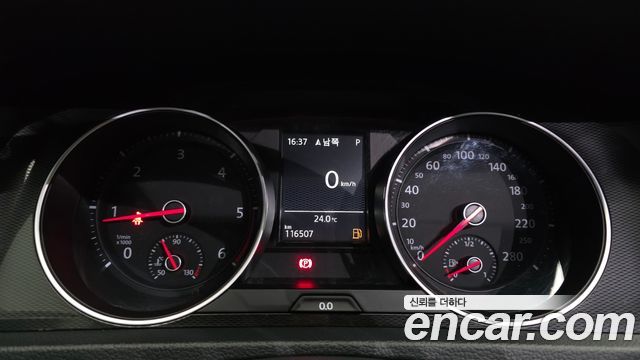 Volkswagen Golf 2015 — photo 11