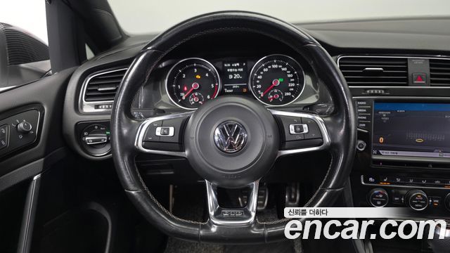Volkswagen Golf 2015 — photo 19