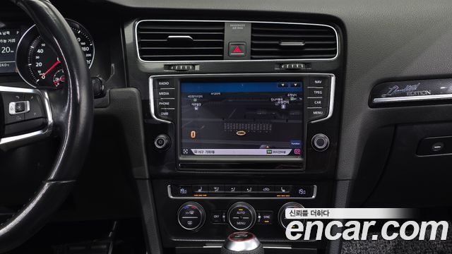Volkswagen Golf 2015 — photo 20
