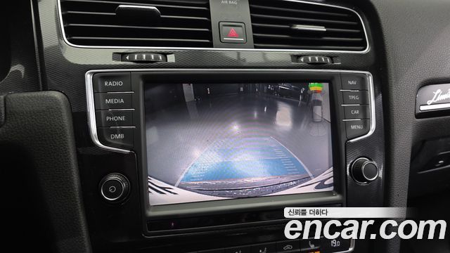 Volkswagen Golf 2015 — photo 21
