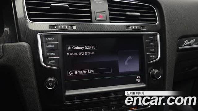 Volkswagen Golf 2015 — photo 23
