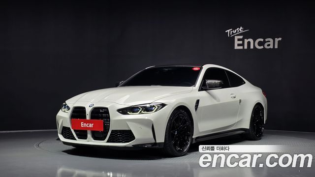BMW M4 2024 — photo 1