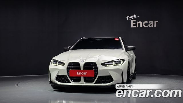 BMW M4 2024 — photo 3