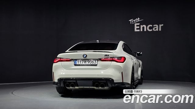 BMW M4 2024 — photo 4