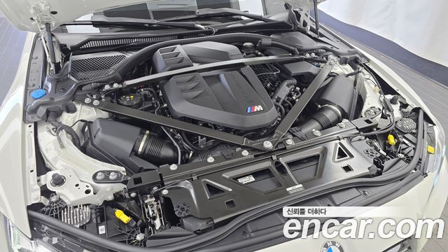 BMW M4 2024 — photo 6