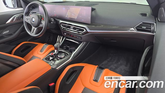 BMW M4 2024 — photo 10
