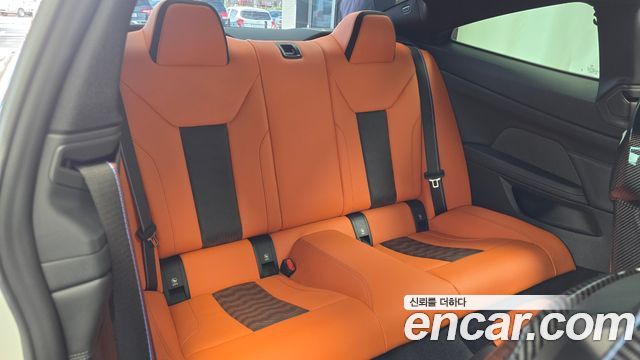 BMW M4 2024 — photo 17