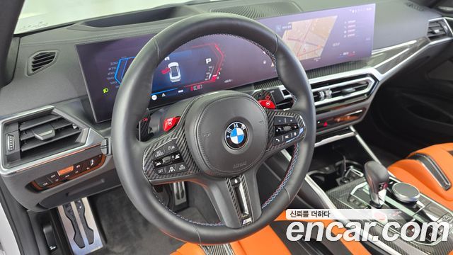 BMW M4 2024 — photo 18