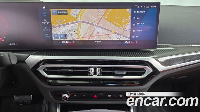 BMW M4 2024 — photo 19
