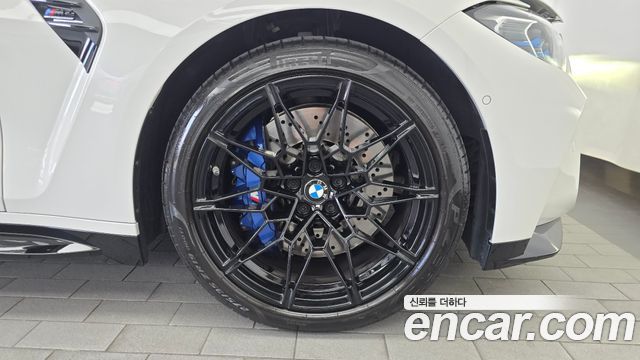 BMW M4 2024 — photo 7