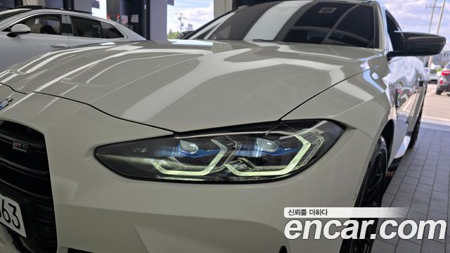 BMW M4 2024 — photo 8