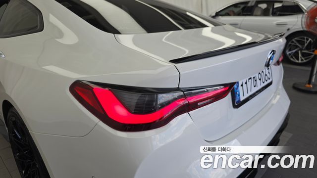 BMW M4 2024 — photo 9