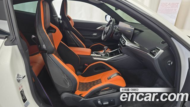BMW M4 2024 — photo 16