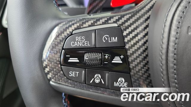 BMW M4 2024 — photo 27