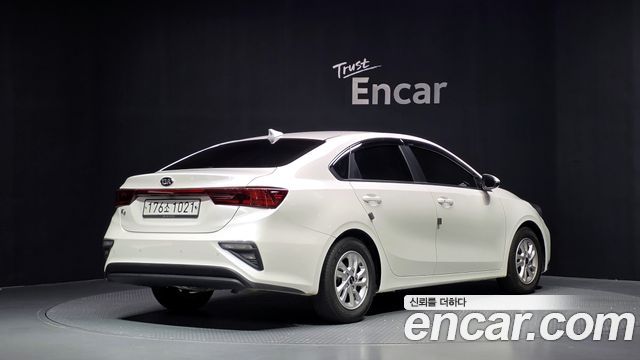 Kia K3 2020 — photo 2