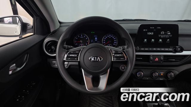 Kia K3 2020 — photo 19