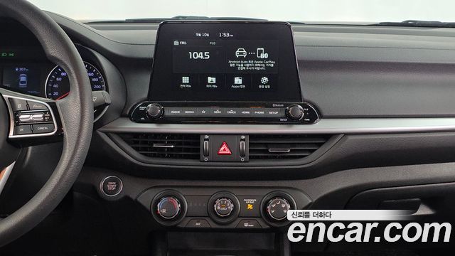 Kia K3 2020 — photo 20