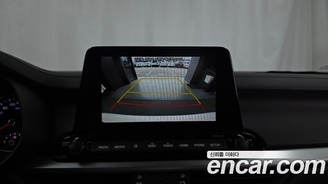Kia K3 2020 — photo 21