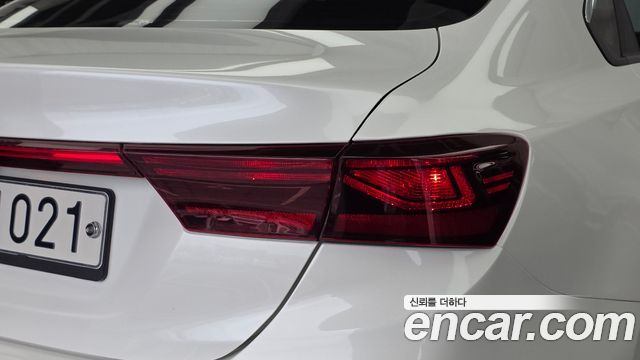 Kia K3 2020 — photo 9