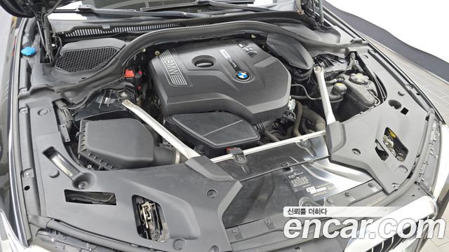 BMW 5-Series 2019 — photo 6