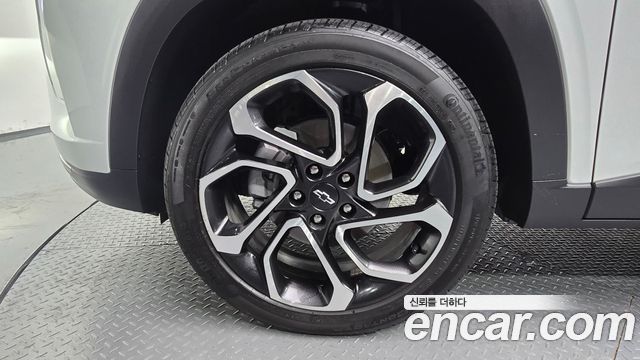 Chevrolet Korea Trax 2024 — photo 5
