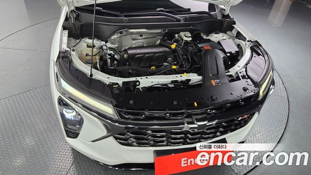 Chevrolet Korea Trax 2024 — photo 6