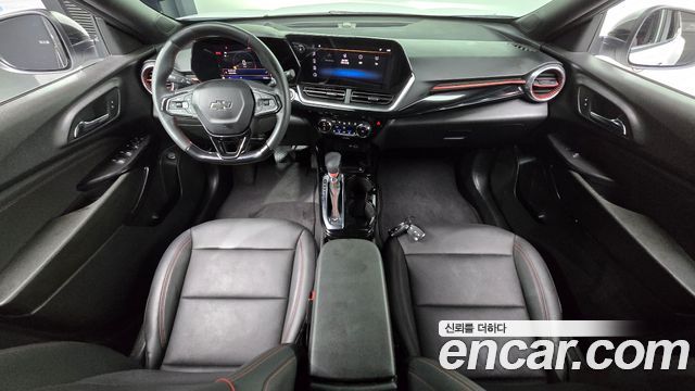 Chevrolet Korea Trax 2024 — photo 7