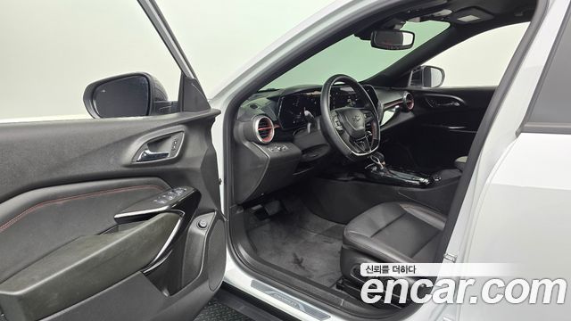 Chevrolet Korea Trax 2024 — photo 10
