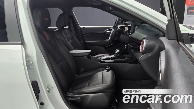 Chevrolet Korea Trax 2024 — photo 11