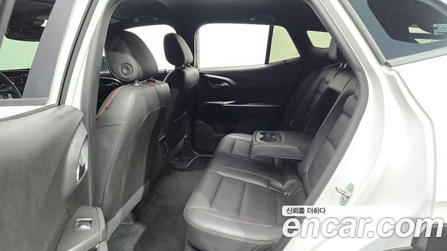 Chevrolet Korea Trax 2024 — photo 12