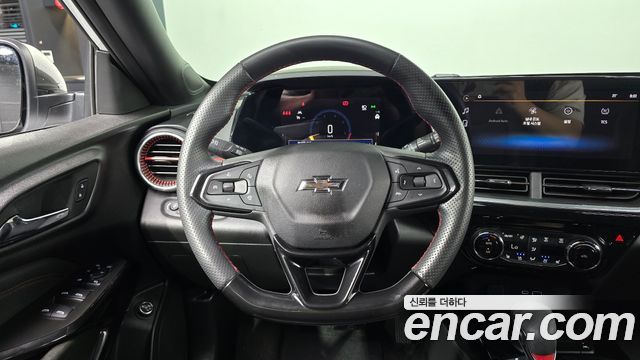 Chevrolet Korea Trax 2024 — photo 13