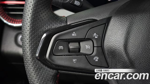 Chevrolet Korea Trax 2024 — photo 14