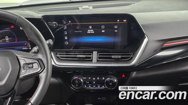 Chevrolet Korea Trax 2024 — photo 17