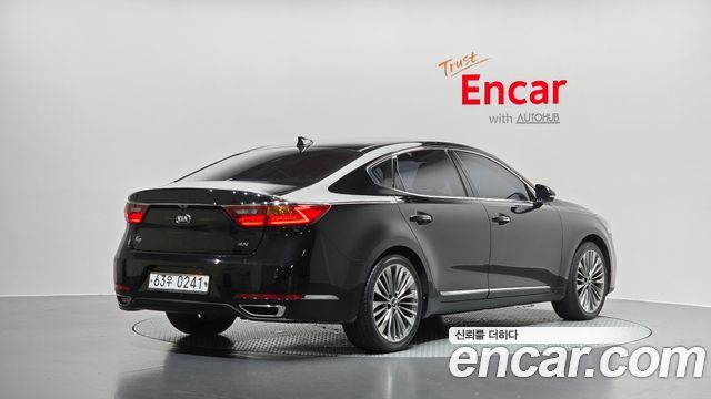 Kia K7 2016 — photo 2