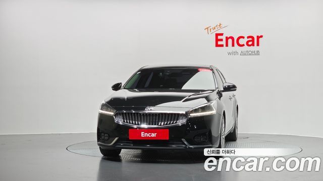 Kia K7 2016 — photo 3