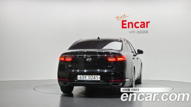 Kia K7 2016 — photo 4