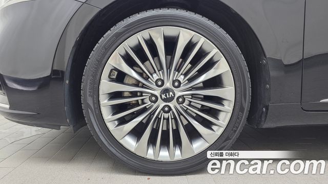 Kia K7 2016 — photo 5
