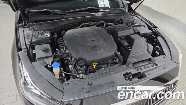 Kia K7 2016 — photo 6