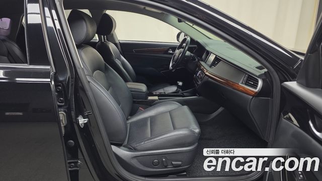 Kia K7 2016 — photo 17